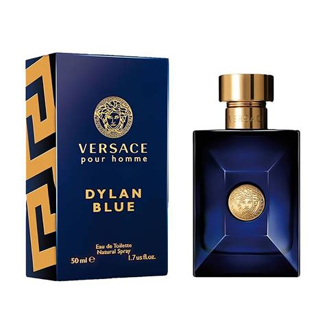 versace blue bottle cologne|Versace dylan blue men's cologne.